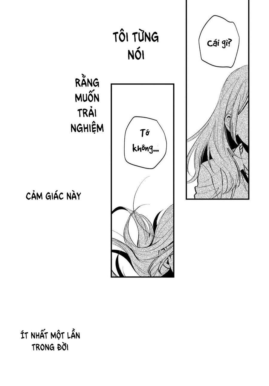 Risou No Kareshi No Hazunanoni: Chapter 1