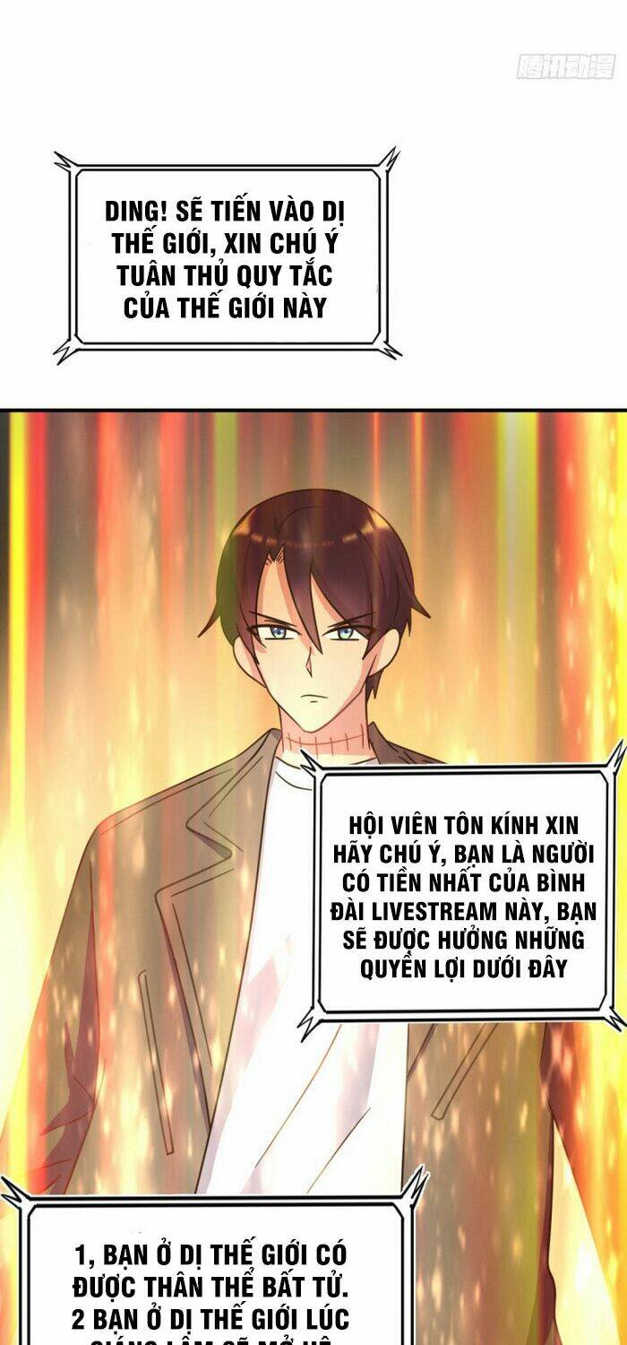 Đại Gia Livestream Vạn Giới: Chapter 82