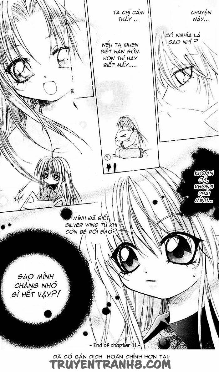 F.o.x: Chapter 11