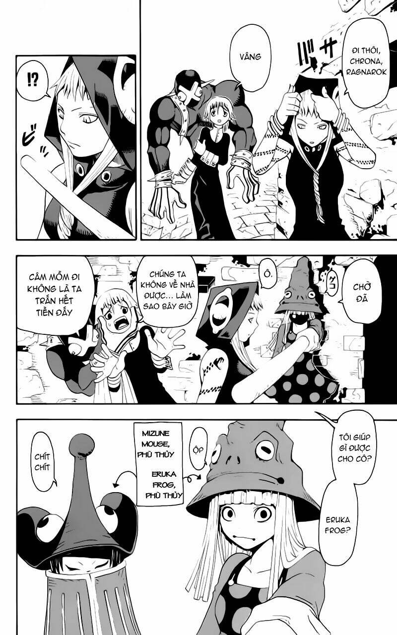 Soul Eater: Chapter 9