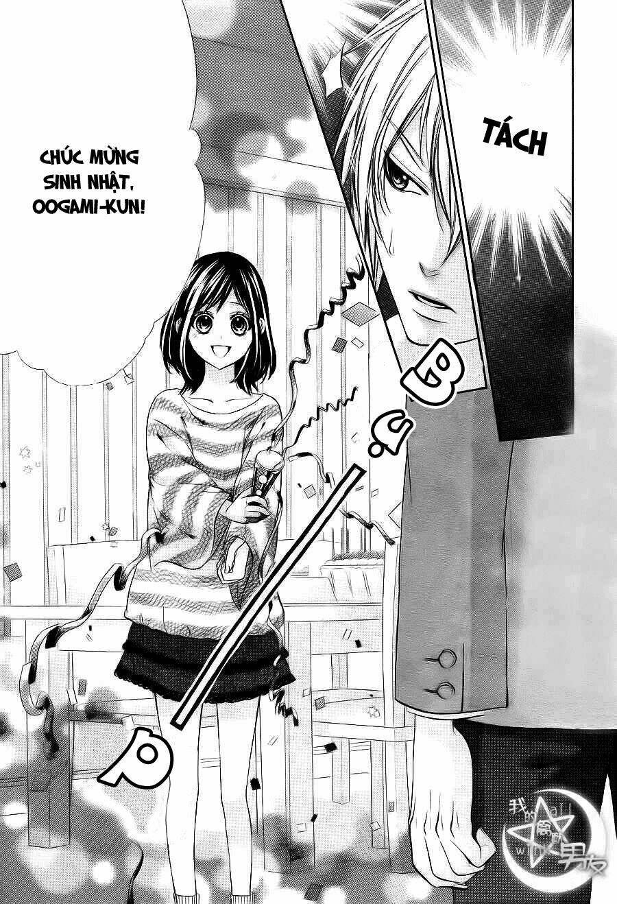 Kedamono Kareshi: Chapter 5