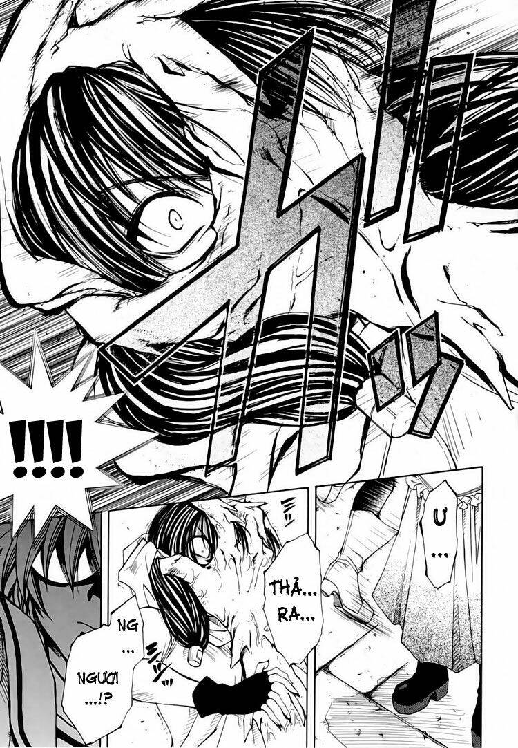 Erementar Gerad: Chapter 25