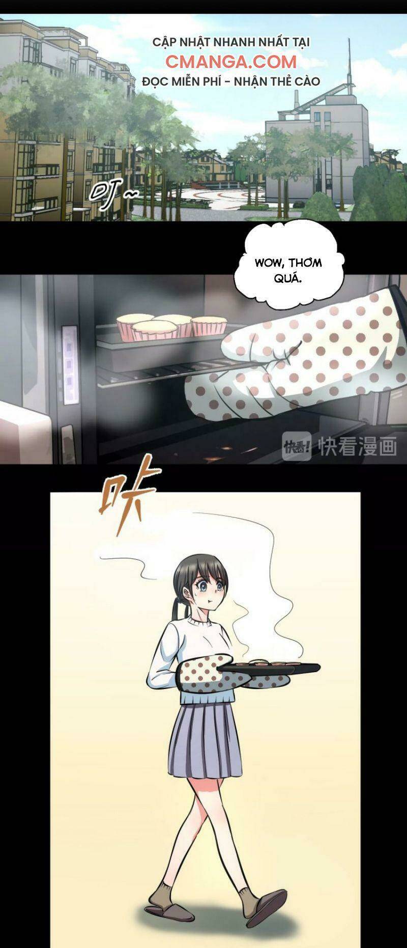 Đối Mặt Với Thử Thách: Chapter 14