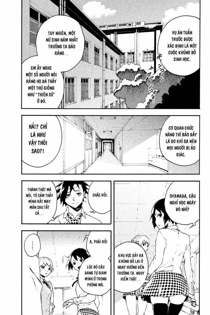 Doll's Folklore: Chapter 14