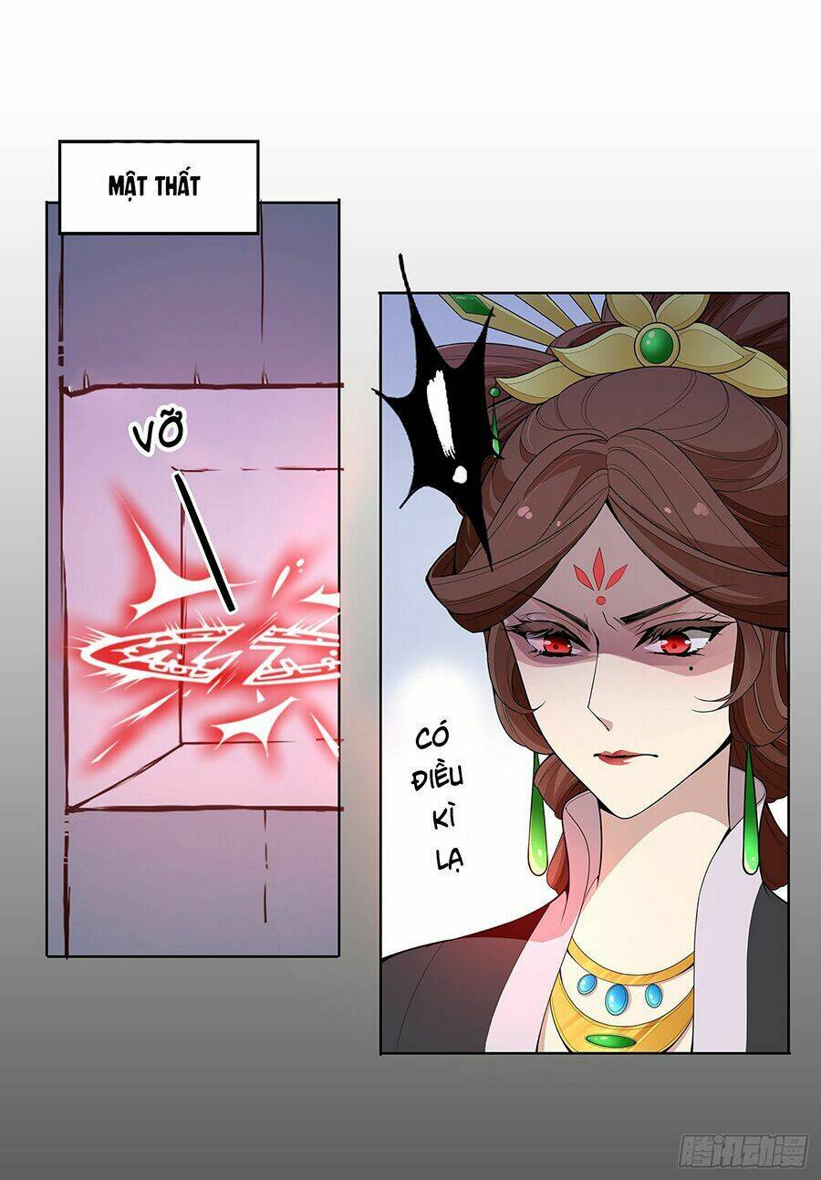 Vương Phi Thật Uy Vũ: Chapter 25.1