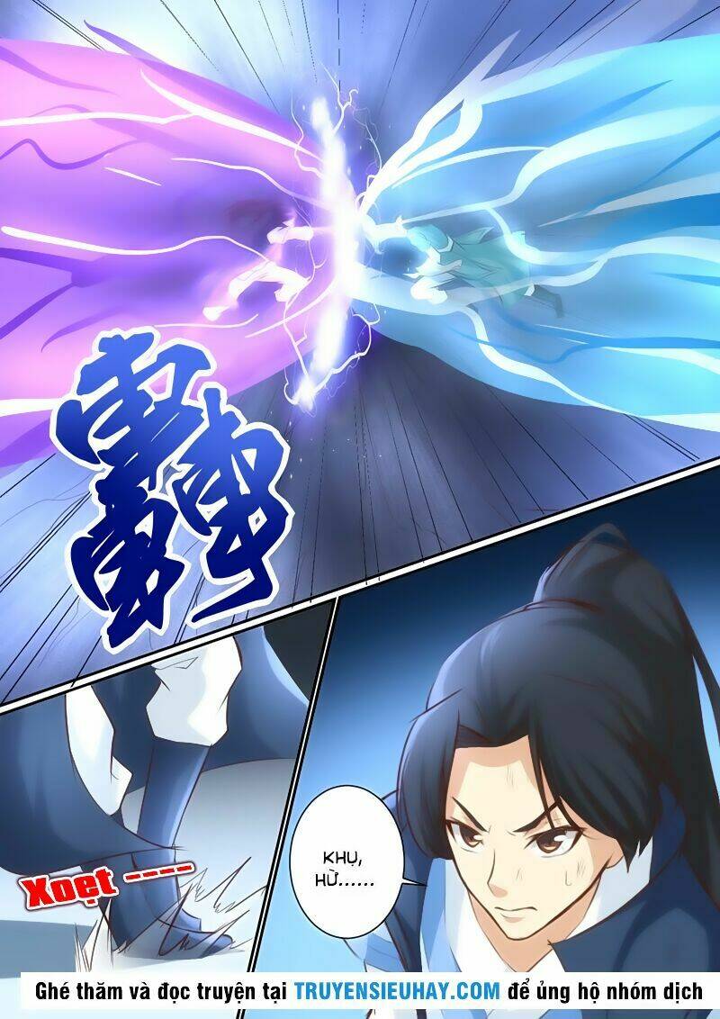 Tiên Trụ: Chapter 38