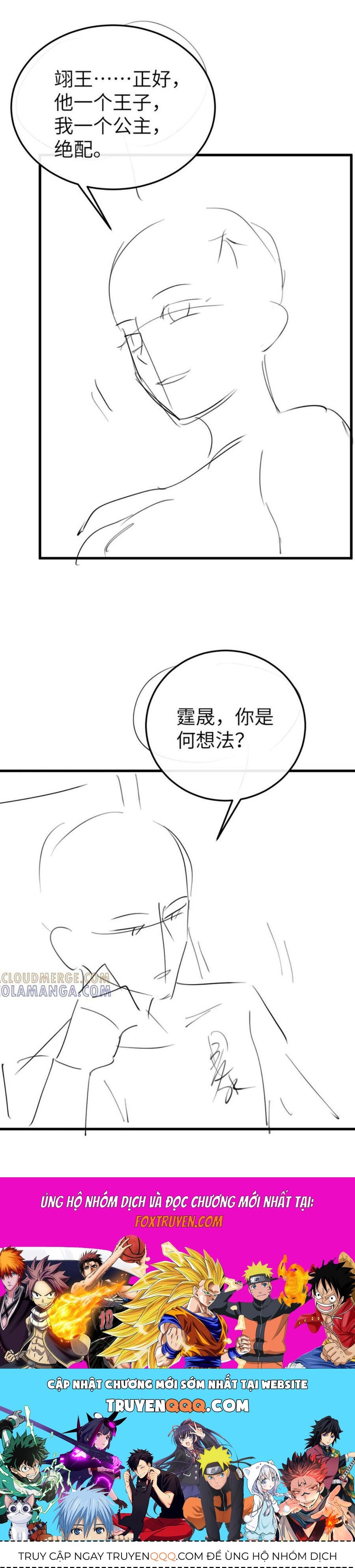 Cách Thức Sinh Tồn Của Pháo Hôi Khuê Nữ: Chapter 375