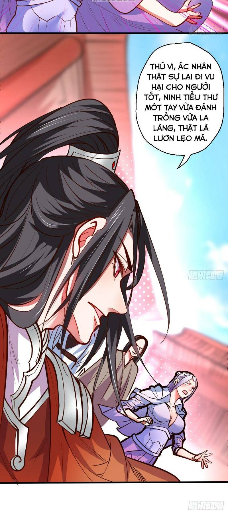 Trọng Sinh Tối Cường Ma Tôn Ở Rể: Chapter 17