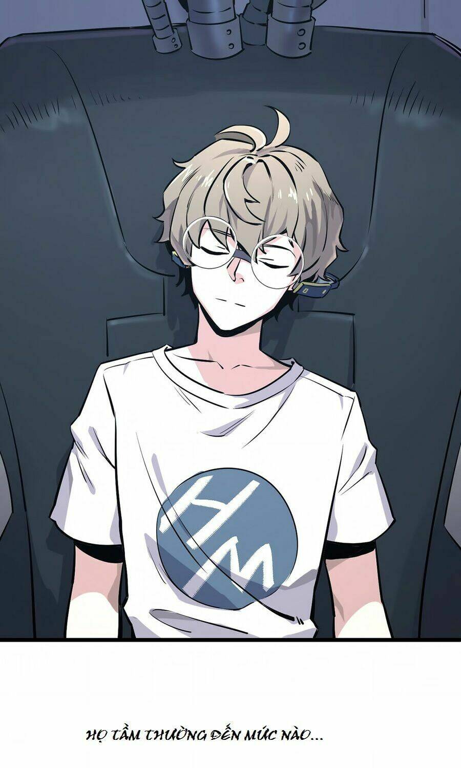 Thí Thần Chi Lộ: Chapter 4