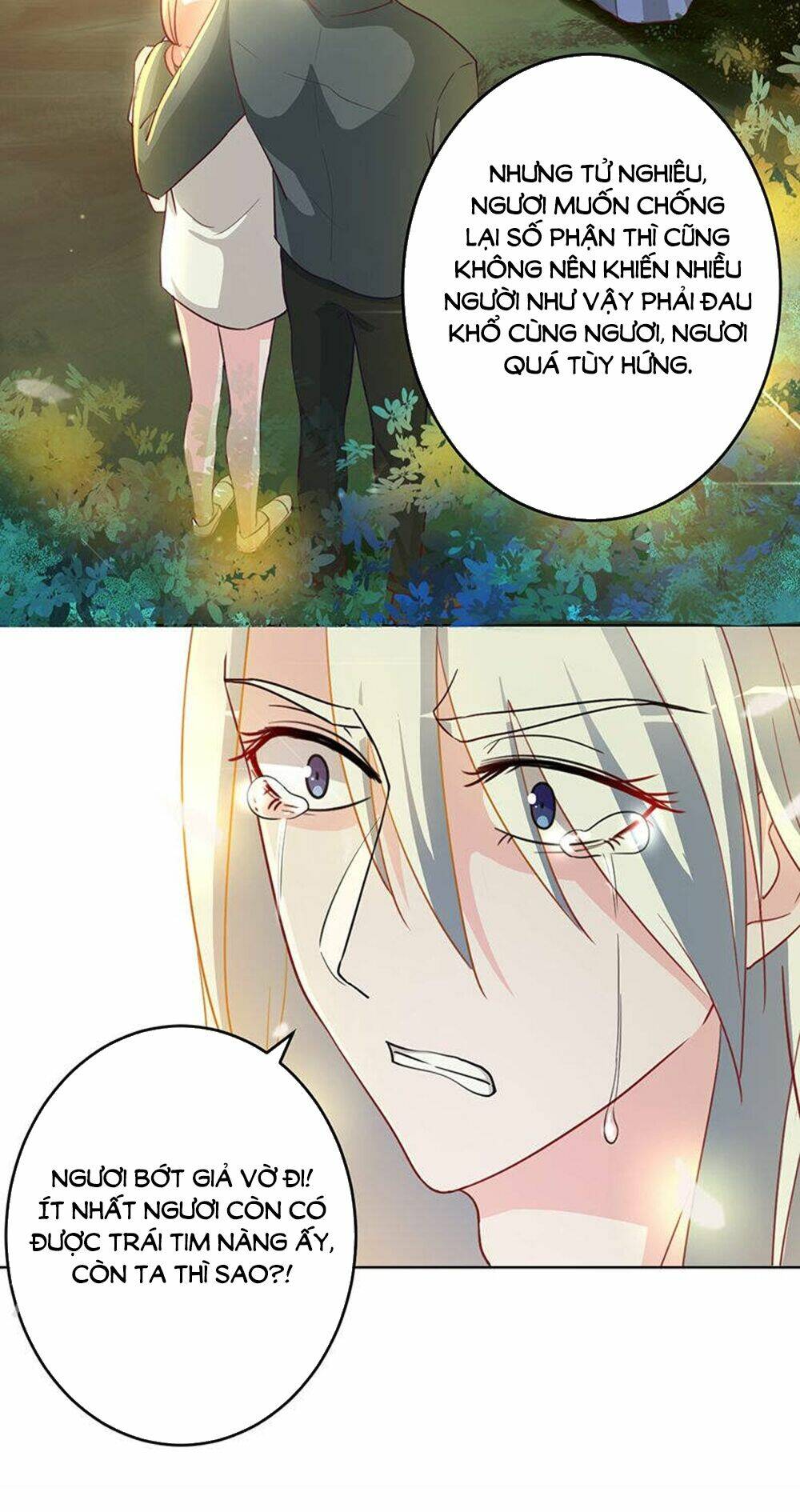 Hung Mãnh Quỷ Phu Bà Thượng Sàng: Chapter 99