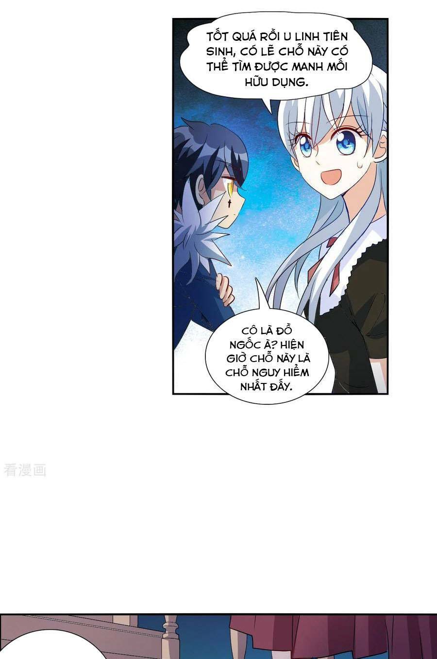 Tô Tịch Kỳ Quái 2: Chapter 51