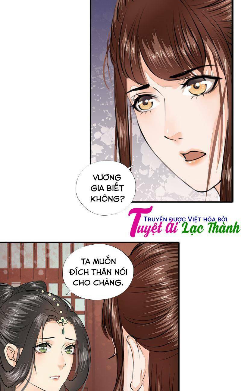 Cô Phương Bất Tự Thưởng (Màu): Chapter 38