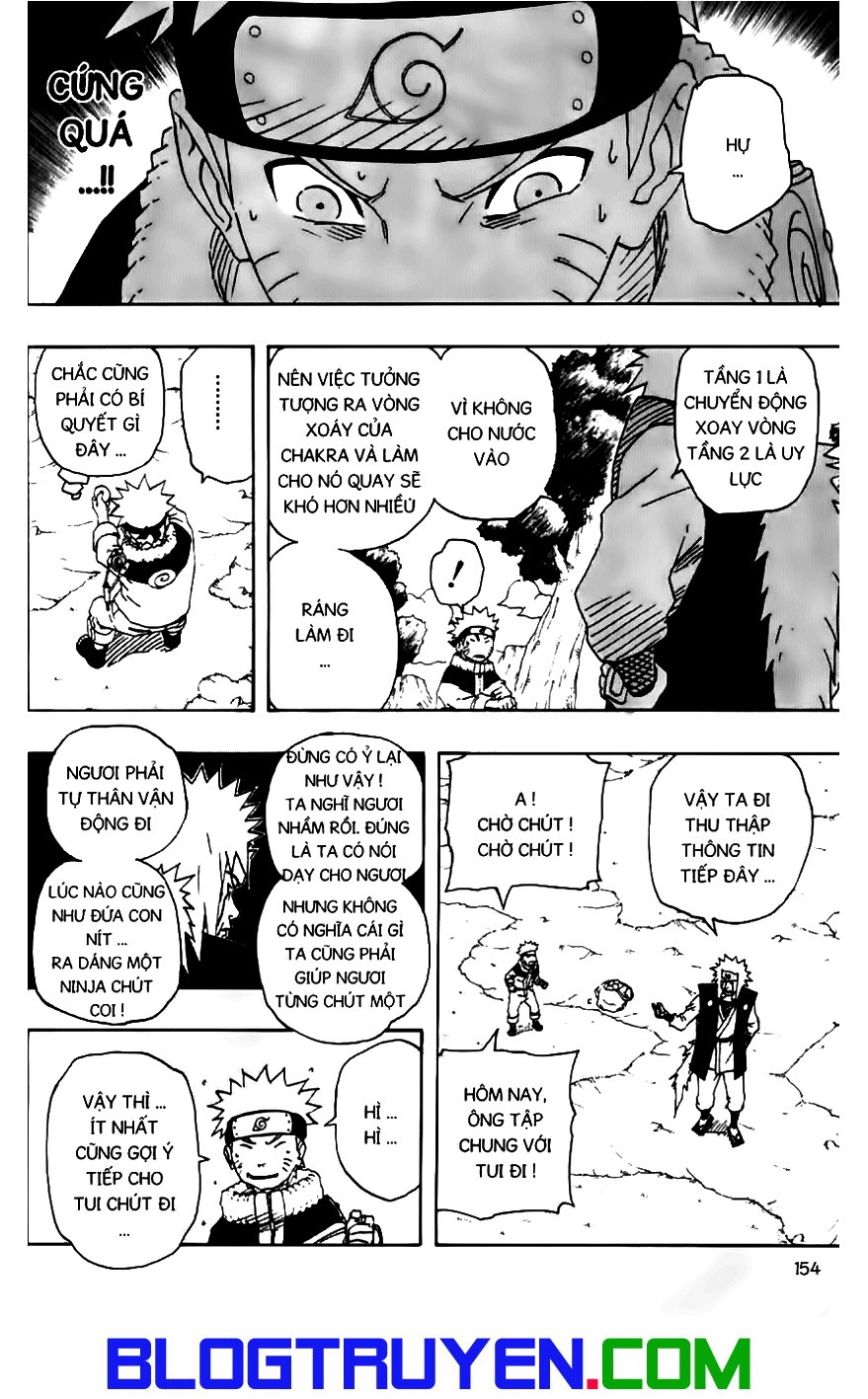 Naruto: Chapter 152