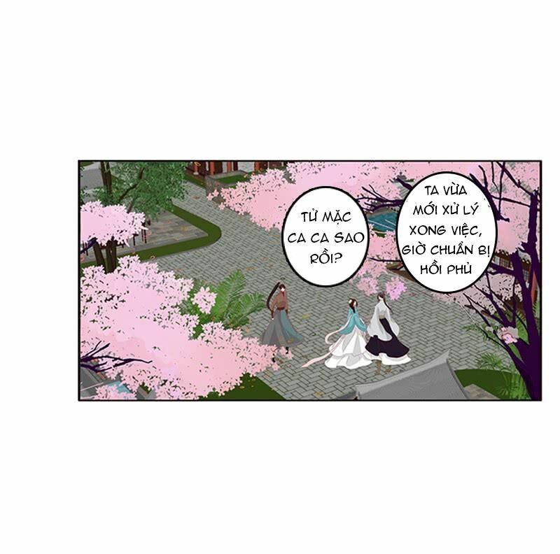 Thông Linh Phi: Chapter 434