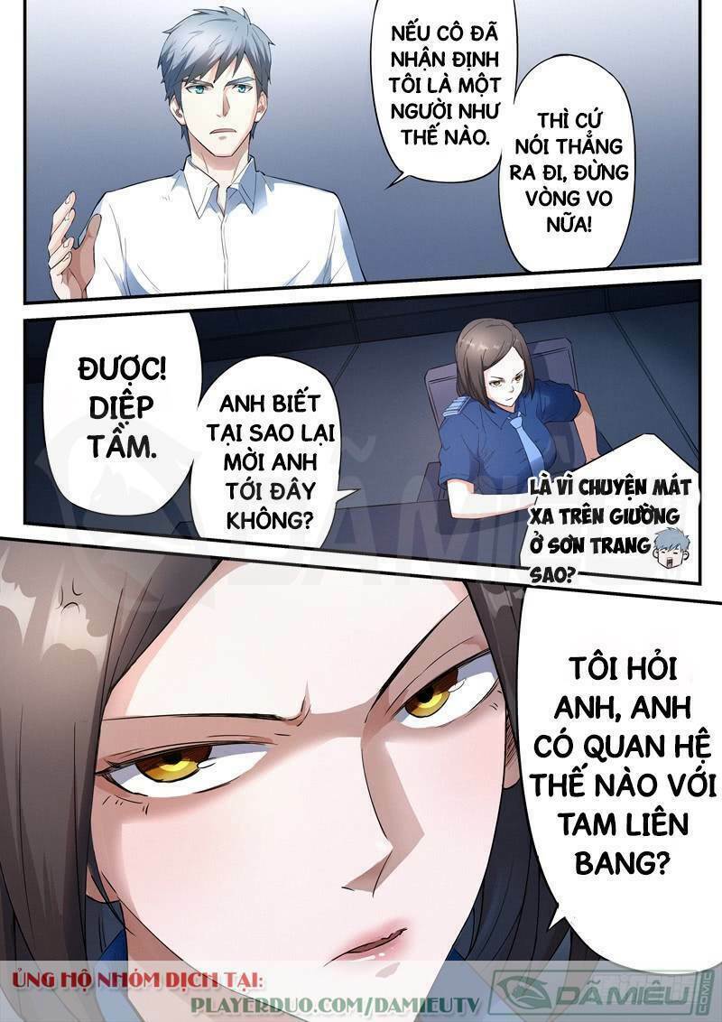 Vương Bài Đặc Công: Chapter 13