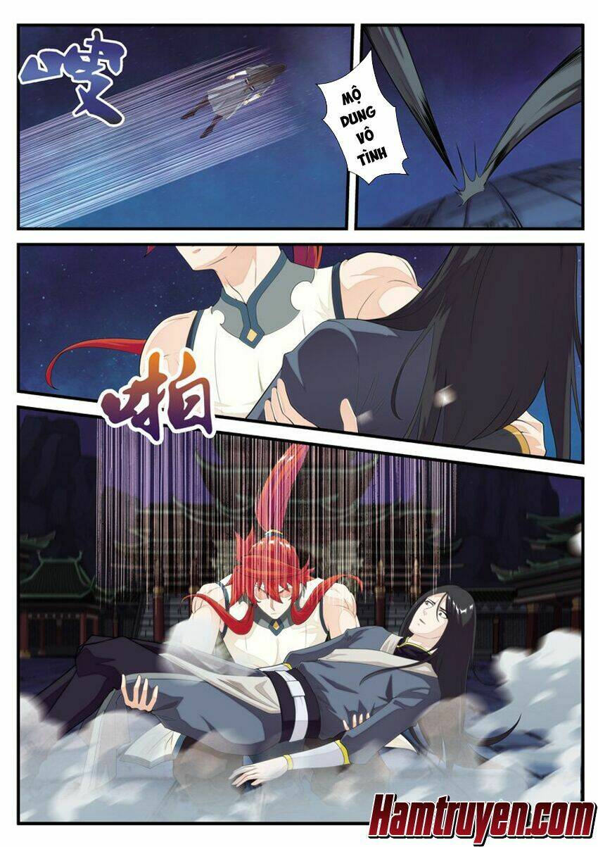 Thế Giới Tiên Hiệp: Chapter 134