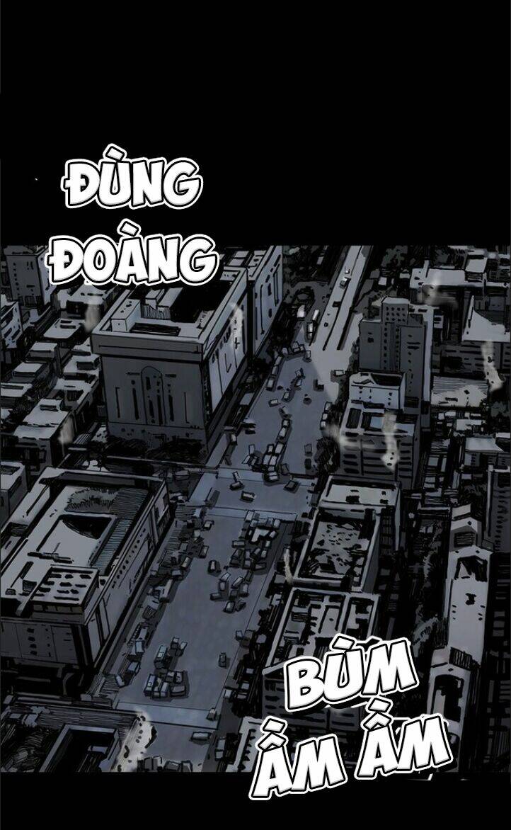 Truyền Thuyết Anh Hùng Thời Mạt Thế: Chapter 4