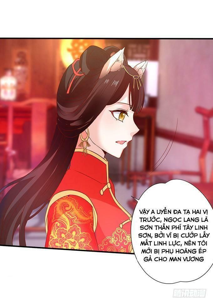 Hồ Tiên Hung Bạo: Chapter 59