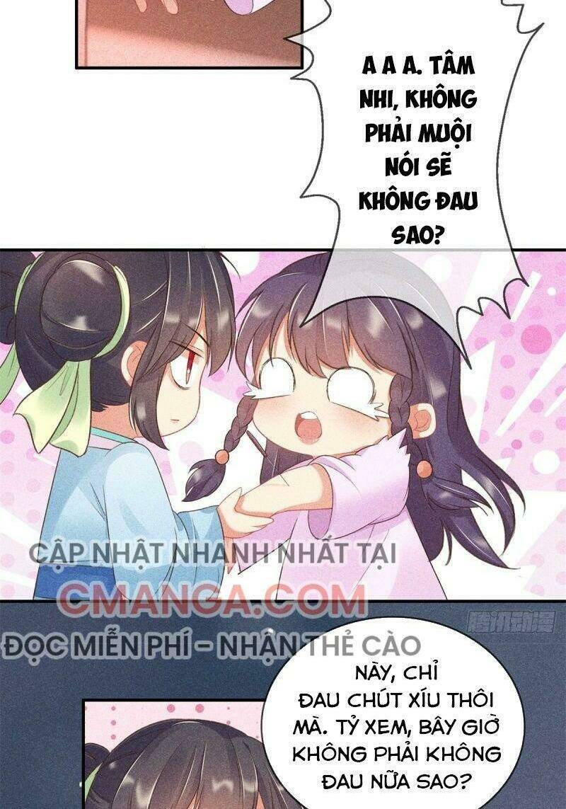 Trọng Sinh Chi Đích Nữ Bất Thiện: Chapter 59