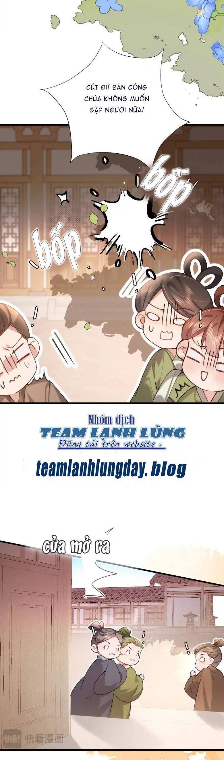 Cách Thức Sinh Tồn Của Pháo Hôi Khuê Nữ: Chapter 300