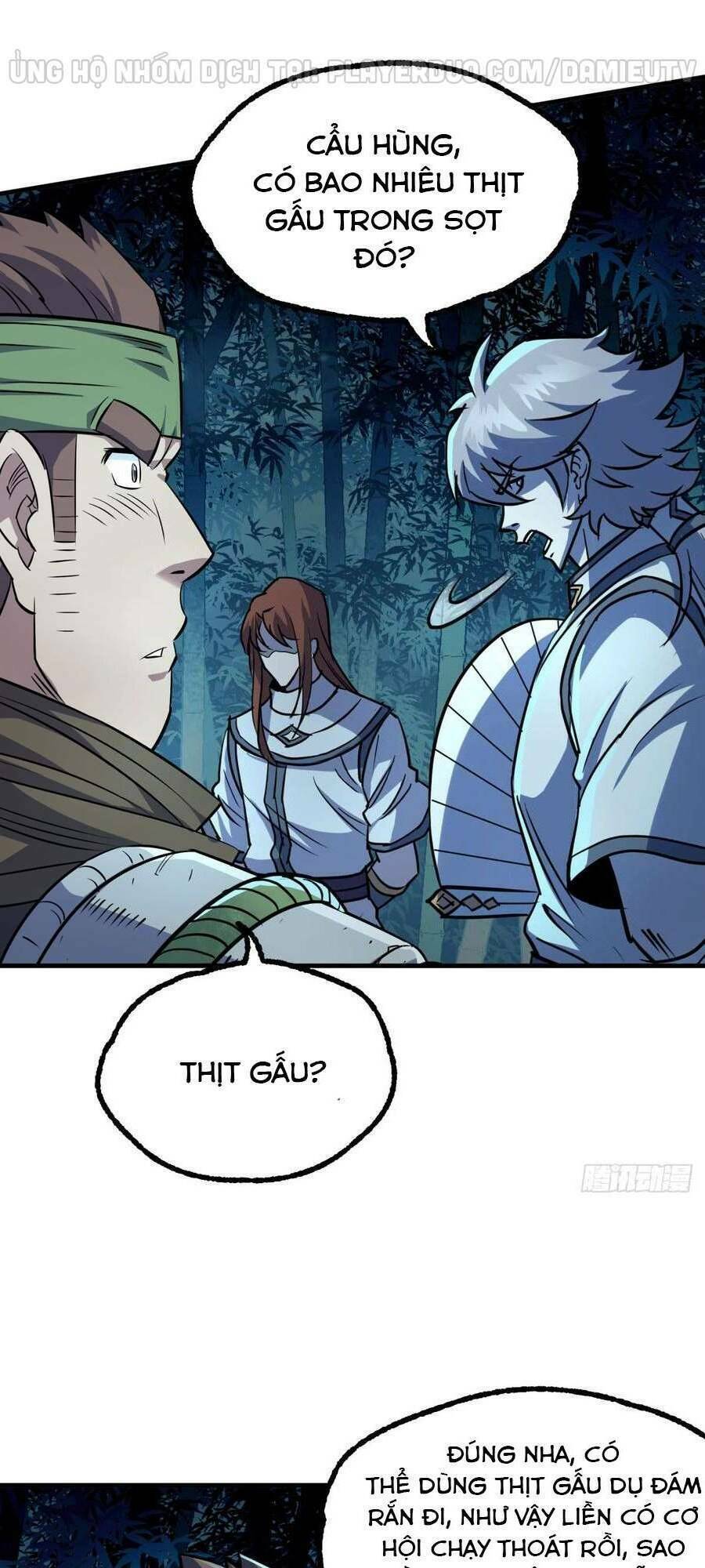 Thú Nhân: Chapter 192