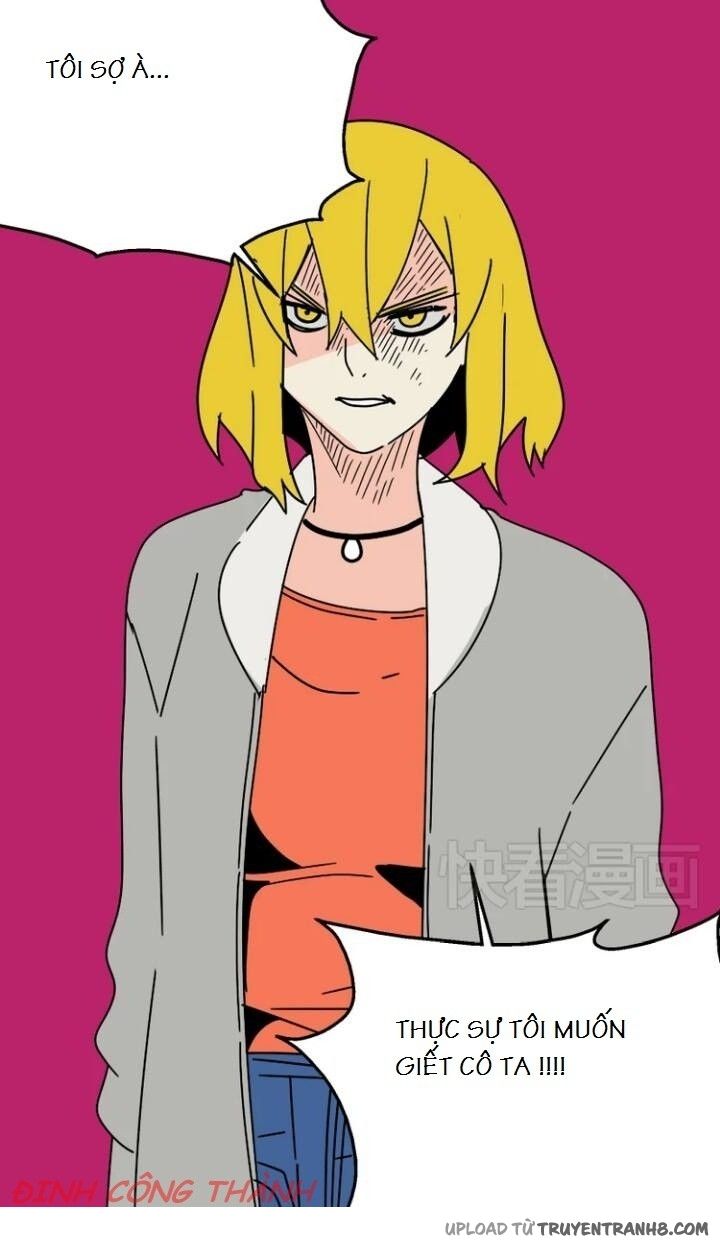 Ứng Dụng Thẩm Mỹ: Chapter 27