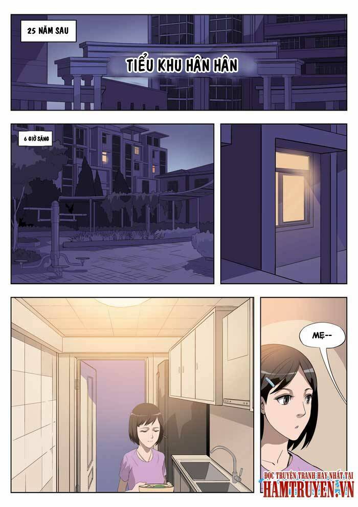 Ngụy Thủy Nghi Vân: Chapter 31