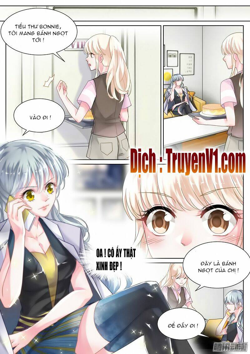 Nhạ Thượng Thủ Tịch Tổng Tài: Chapter 9