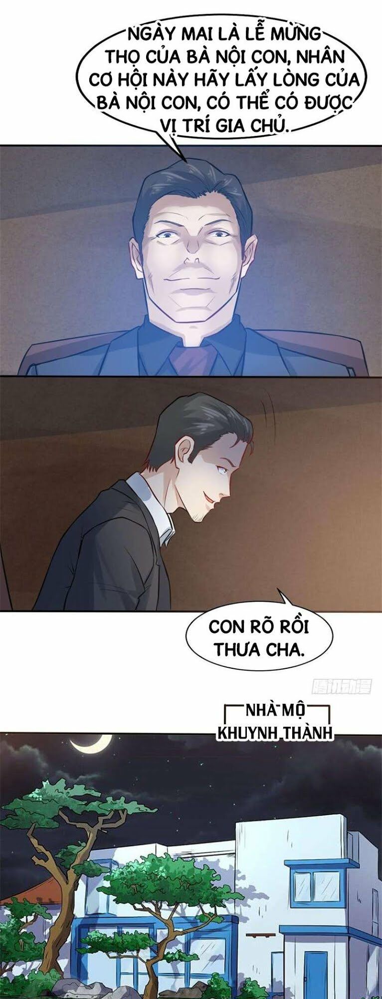 Đô Thị Siêu Cấp Thần Tôn: Chapter 24