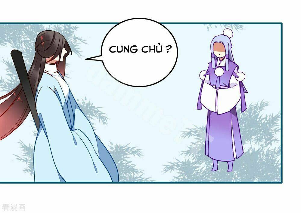 Bỉ Ngạn Hoa: Chapter 32