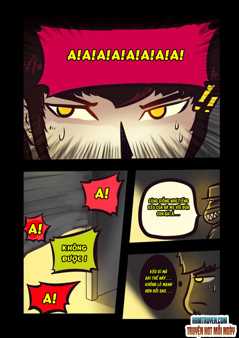 Zombie Brother: Chapter 69