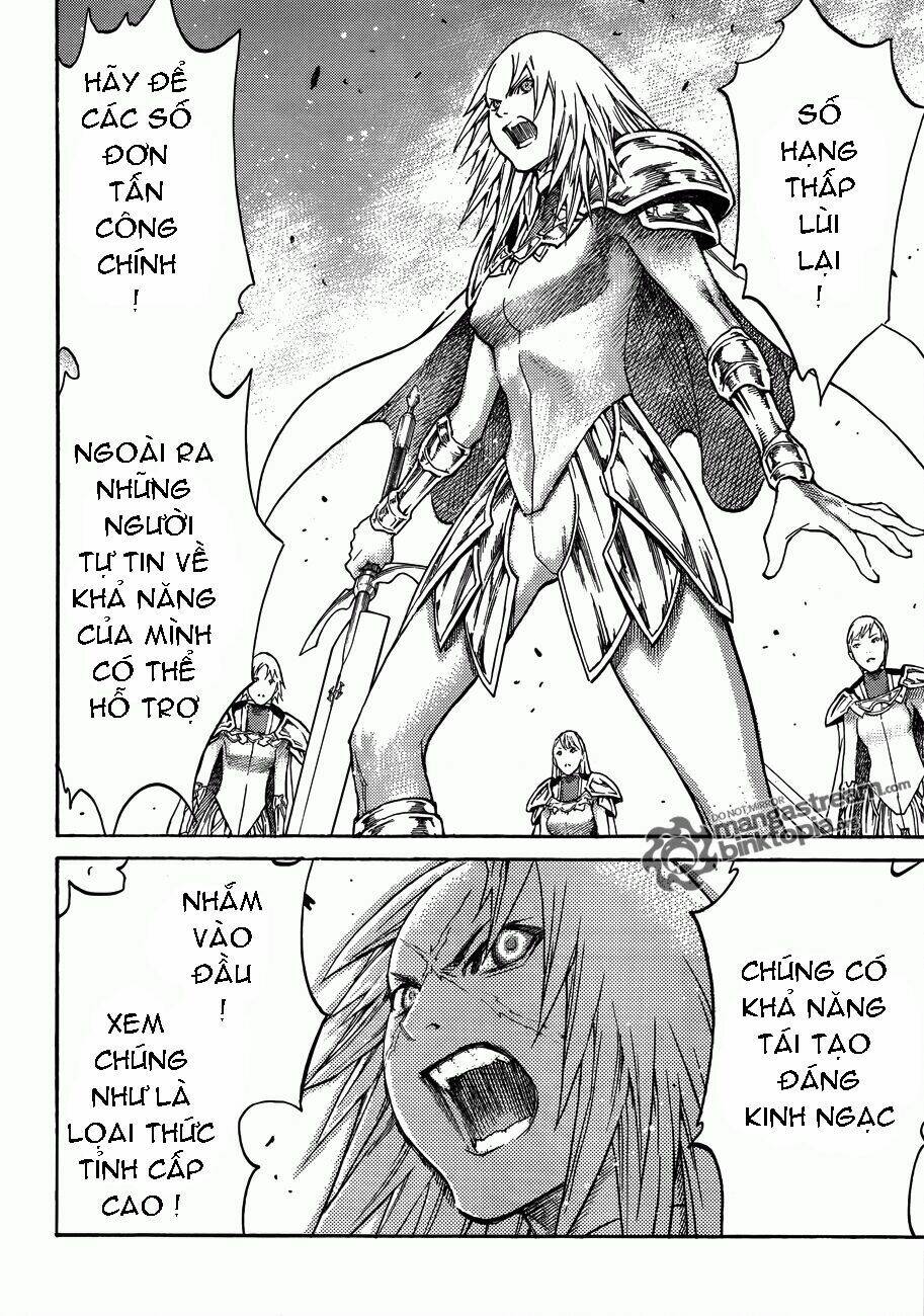 Mắt Bạc: Chapter 114