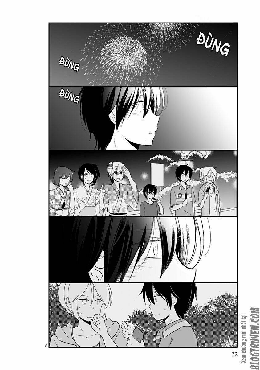 Shishunki Bitter Change: Chapter 56