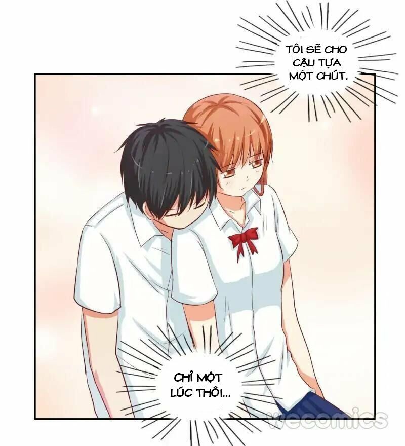 Mối Tình Đầu Có Chút Ngọt: Chapter 31