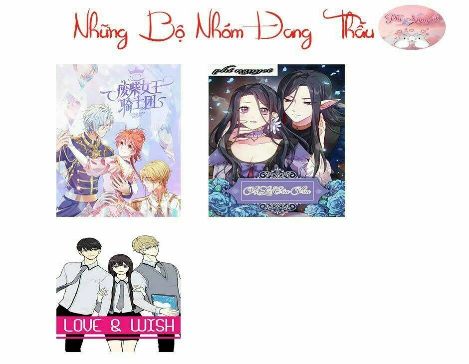 Hiệp Sĩ Của Nữ Hoàng: Chapter 22