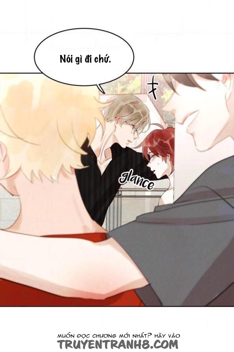 Giữa Tình Yêu Và Tình Bạn: Chapter 10