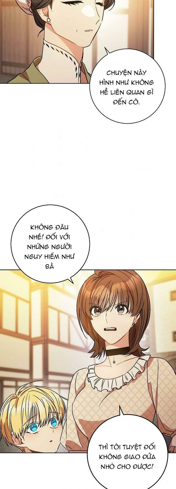 One Pair Lady: Chapter 2