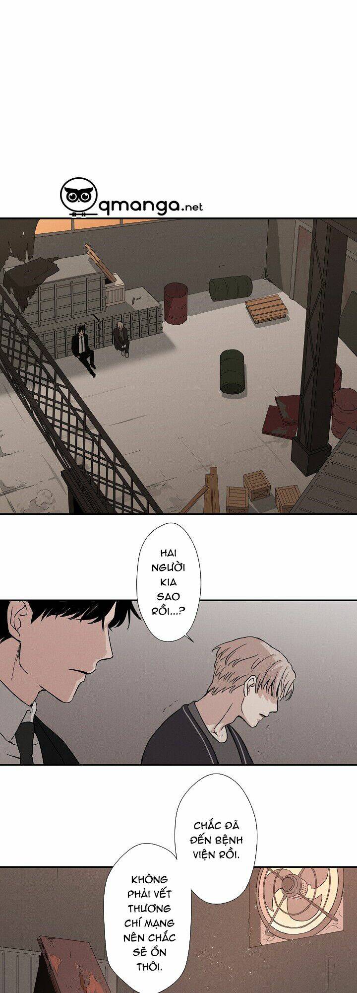 Trốn Tìm: Chapter 7