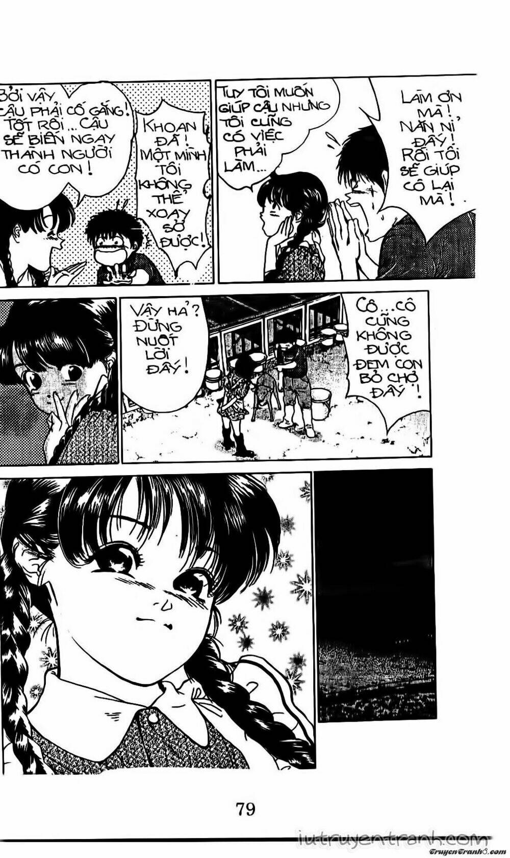 Mirano Nhà Tôi: Chapter 122