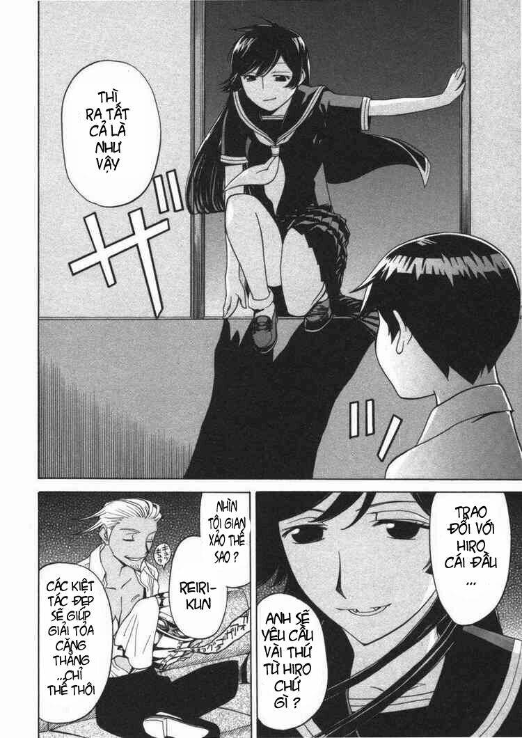 Kaibutsu Oujo: Chapter 12