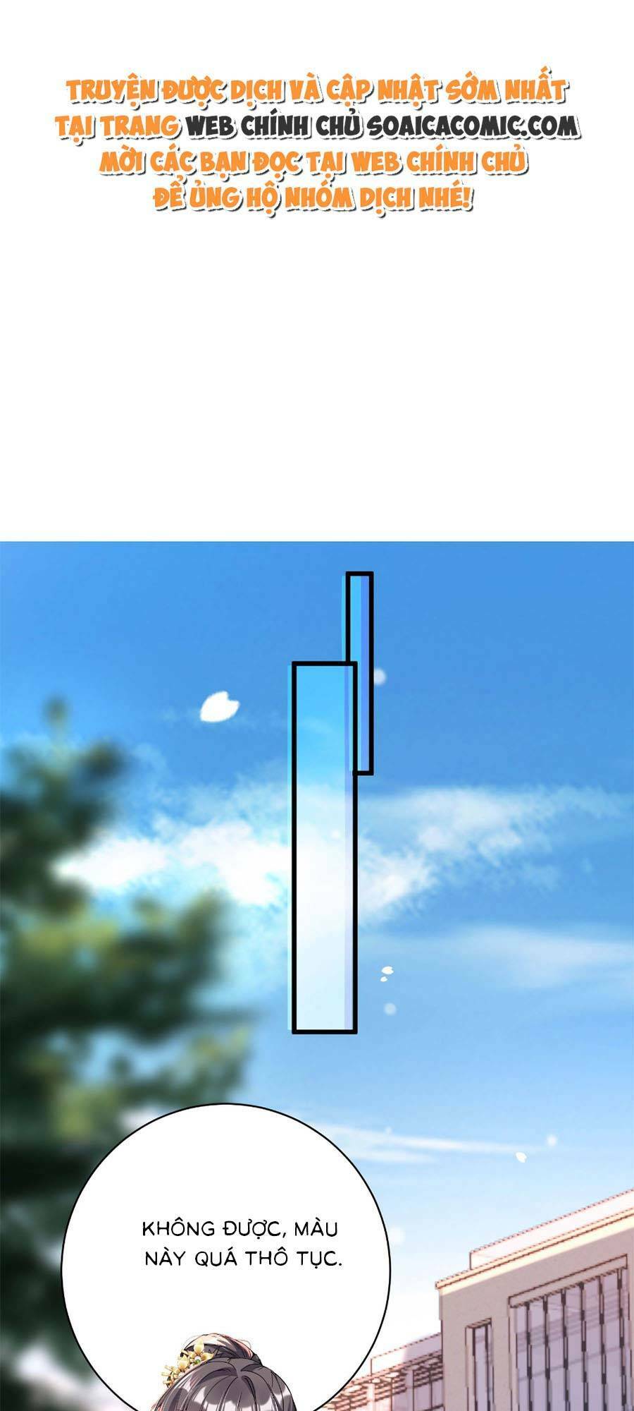 Xuyên Qua Ngàn Năm Nữ Quốc Sư Không Chút Sợ Hãi: Chapter 5