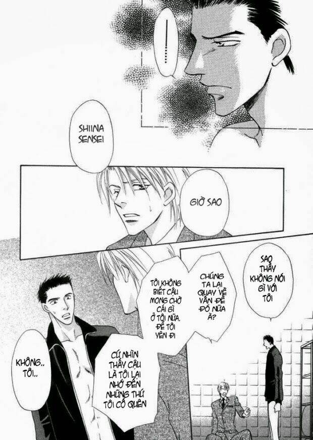 Mizu Ni Kioku: Chapter 1