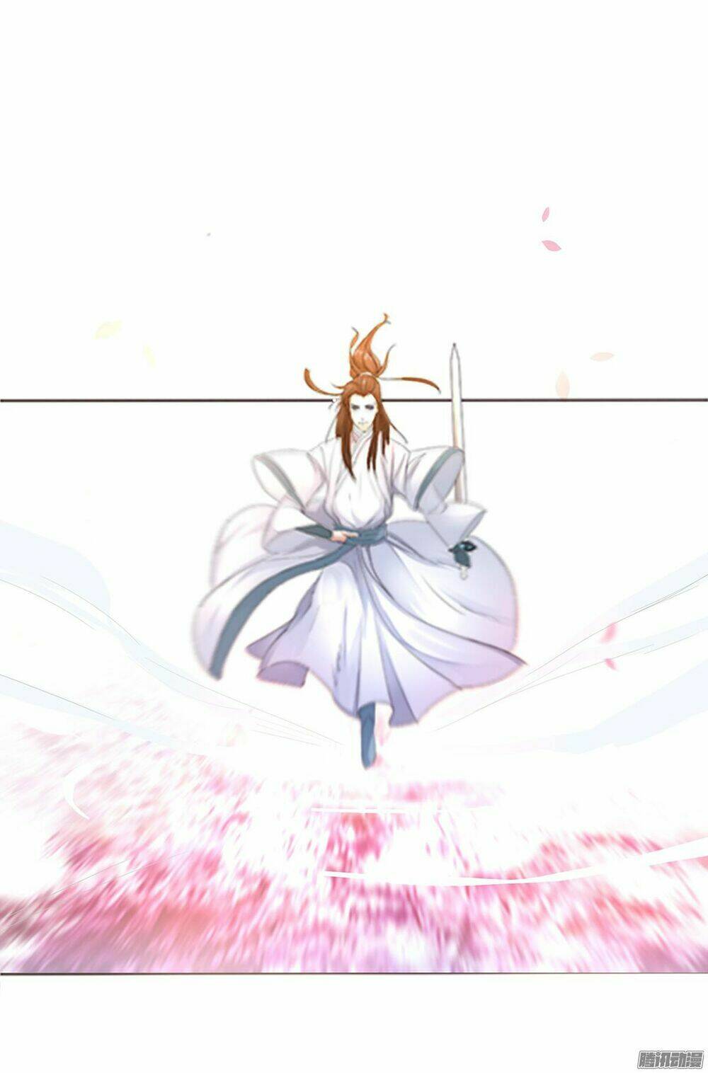 Hỏa Hồ: Chapter 3