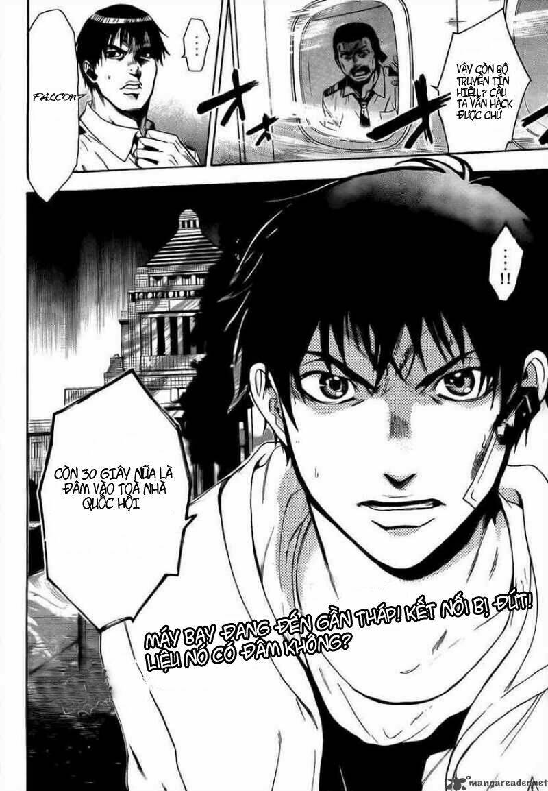 Bloody Monday 2: Chapter 4