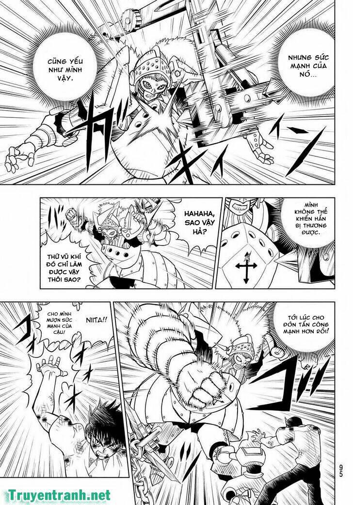 Vector Ball: Chapter 8