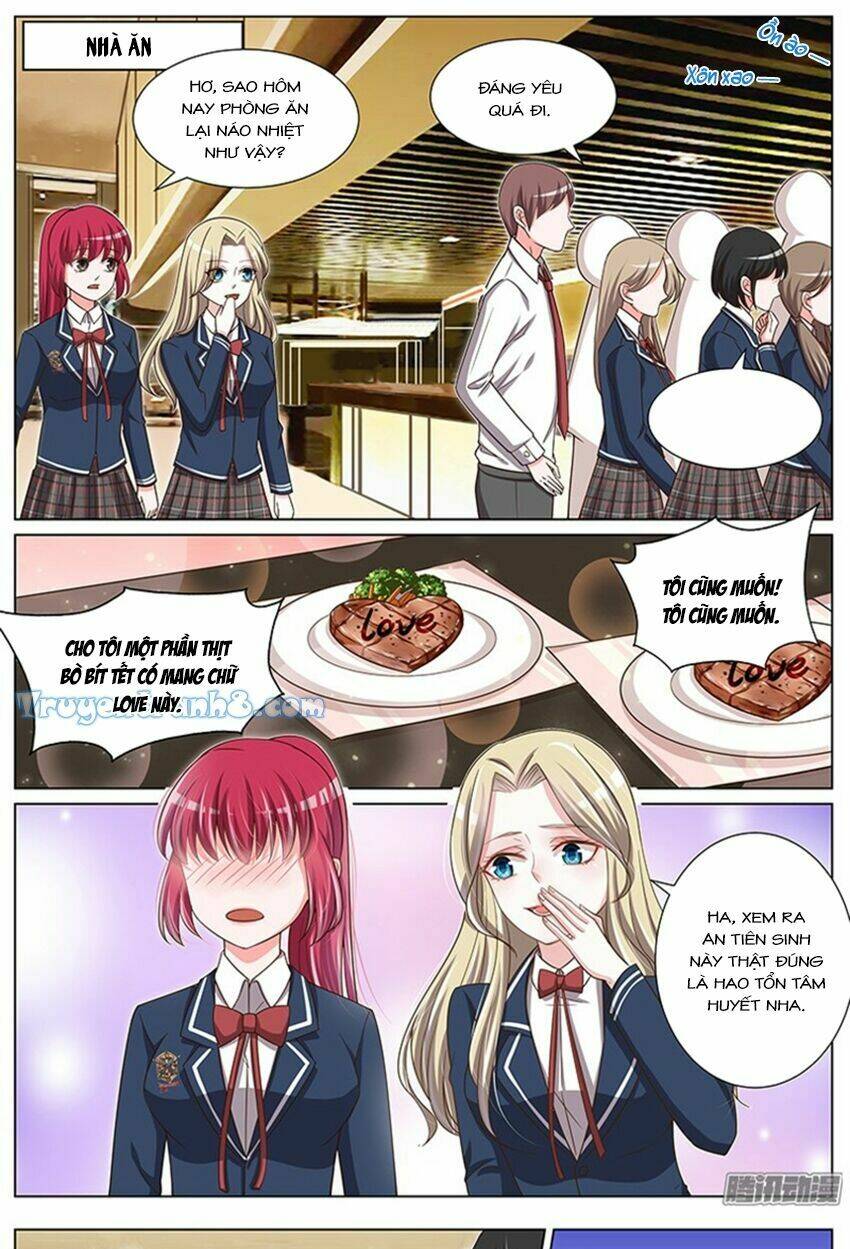 Vương Bài Giáo Thảo: Chapter 97