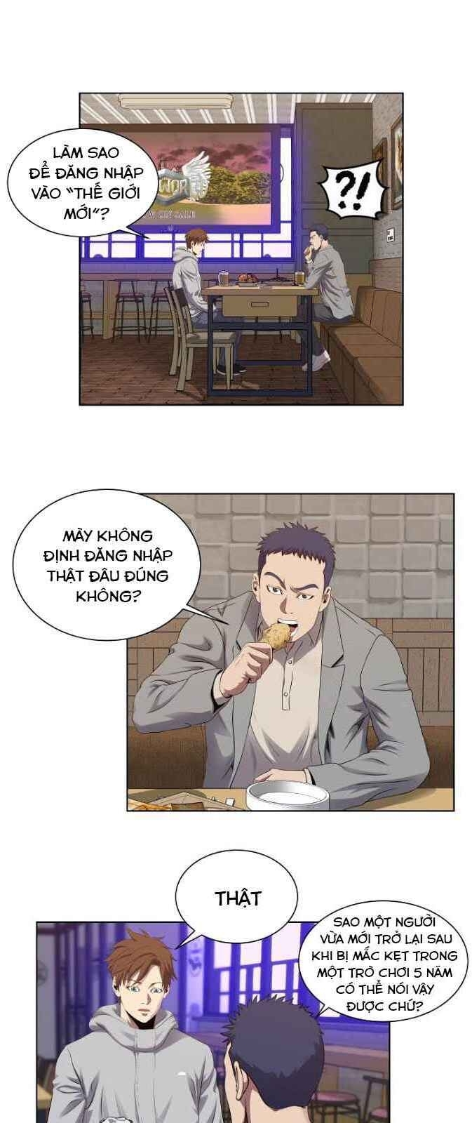 Cấp Độ Của Tôi Là Cao Nhất: Chapter 3