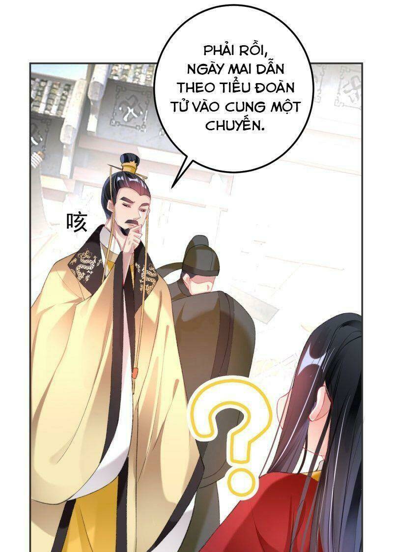 Vương Gia, Áo Lót Của Ngươi Rơi Mất Rồi: Chapter 120