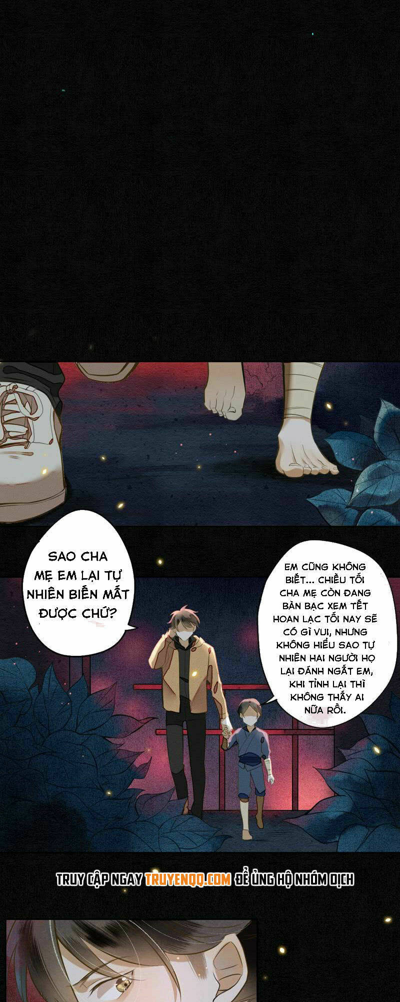 Đêm Ảo Mộng Cực Lạc: Chapter 15