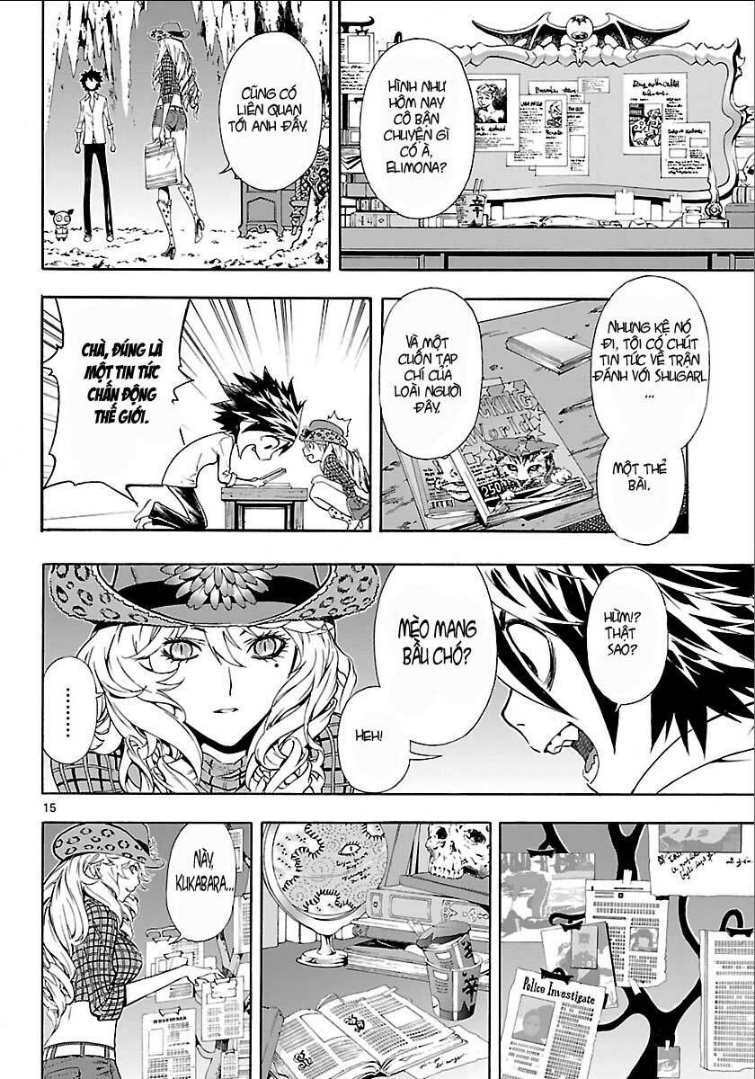 Defense Devil: Chapter 15